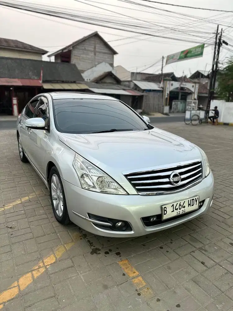 NISSAN TEANA 2010 XV MATIC