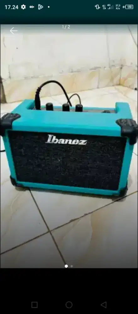 Ampli mini gitar dst