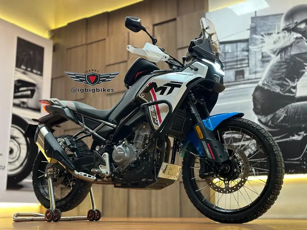 CF Moto 450 MT 2024