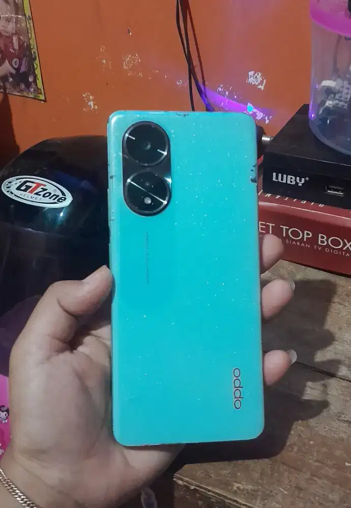 Oppo A58 NFC ram 6+6/128 ori.