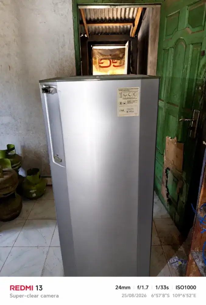 Jual freezer pendingin
