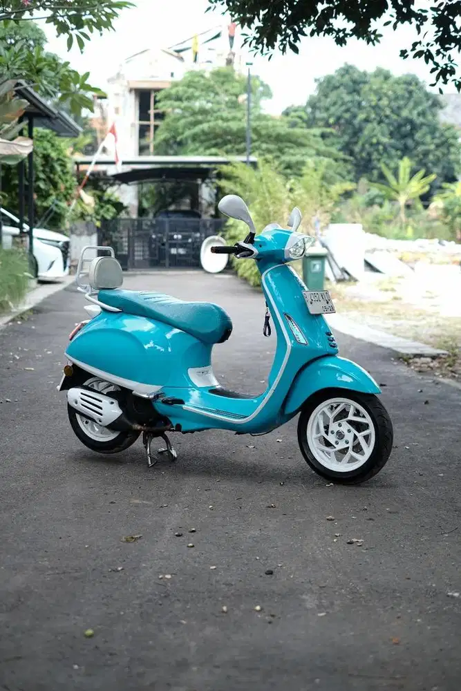 SPRINT 150 3V 2014