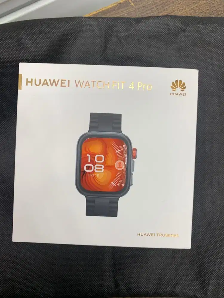huawei watch fit 4 pro full set