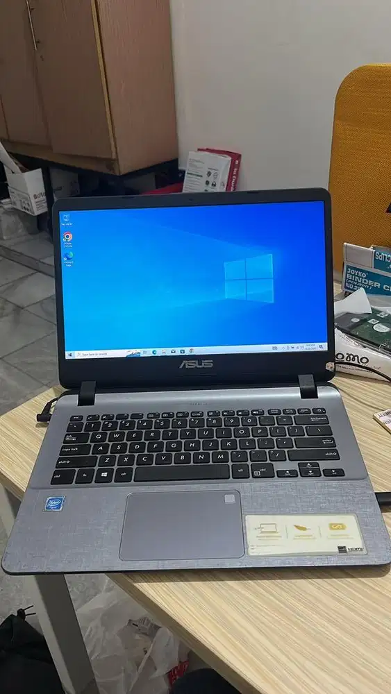 VivoBook 14 Asus Laptop X407MA A407MA