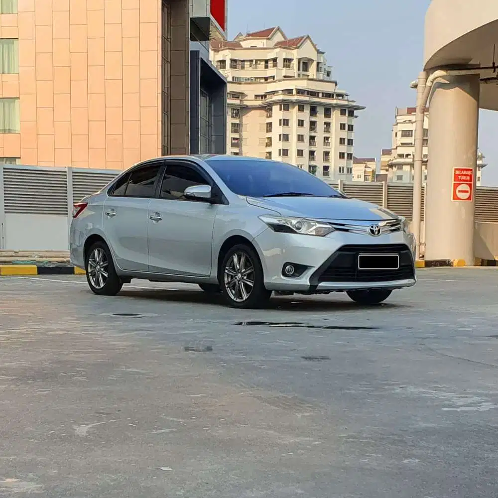 ‼️TOYOTA VIOS G 1.5 AT‼️MOBIL TERAWAT & SIAP PAKAI.