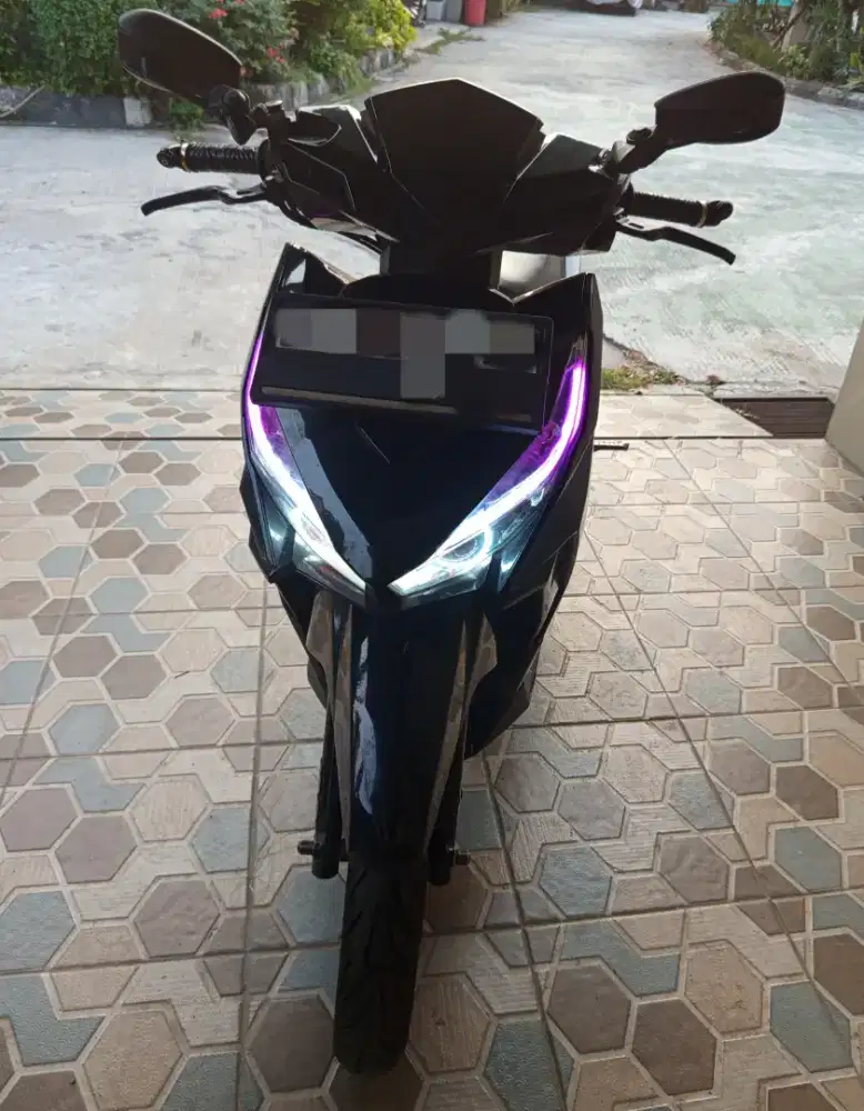 JUAL Vario 125CC LED Old 2016
