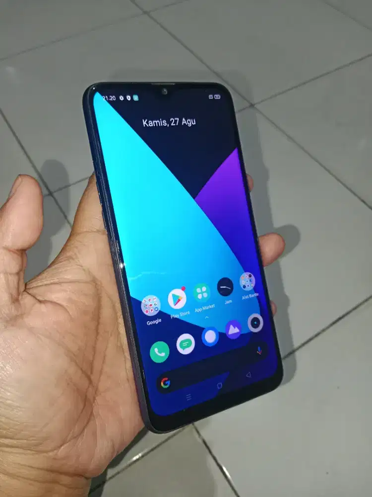Hp Realme 3 3/32