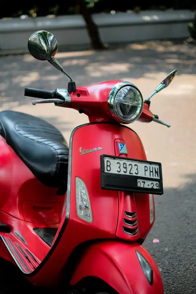 PRIMAVERA S 150 IGET ABS FACELIFT