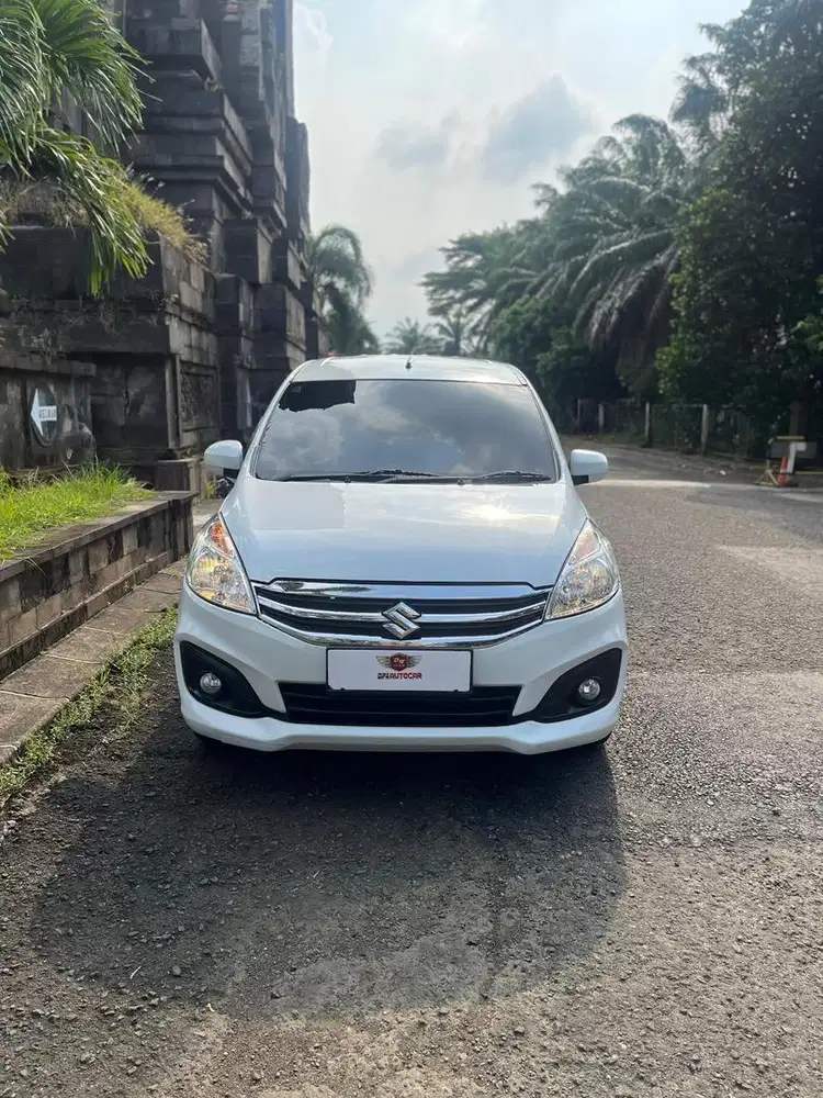 Ertiga GL AT 2017 CASH Termurah