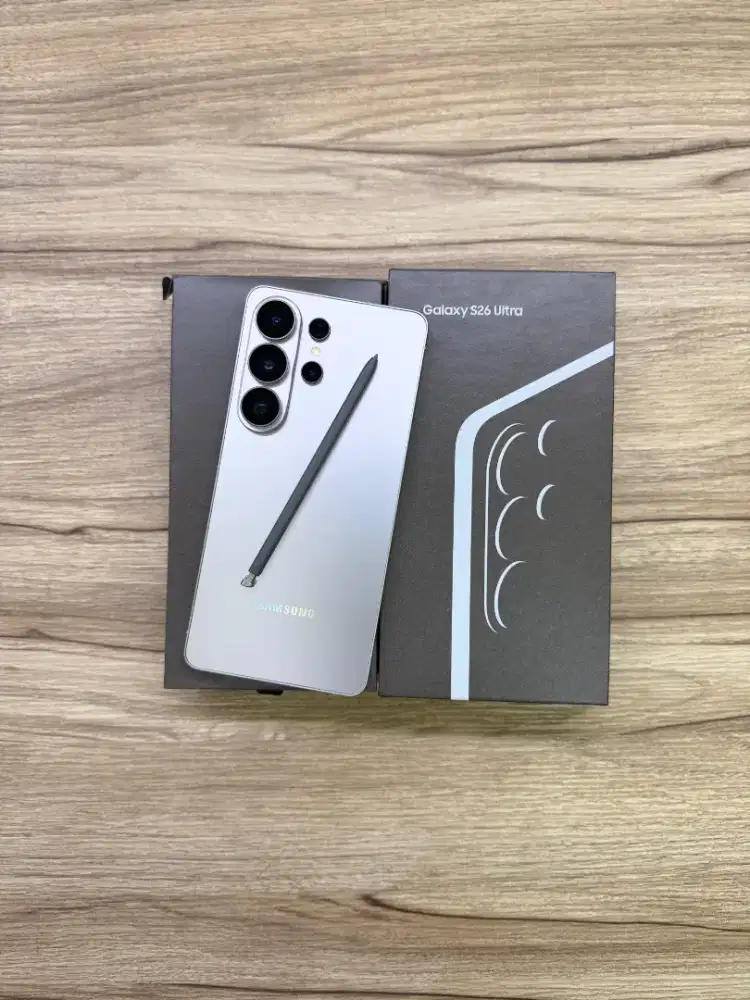 Samsung S26 Ultra 512GB sein