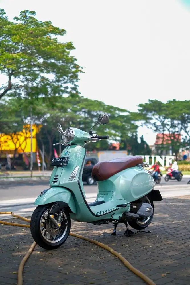PRIMAVERA S 150 IGET ABS FACELIFT 2021