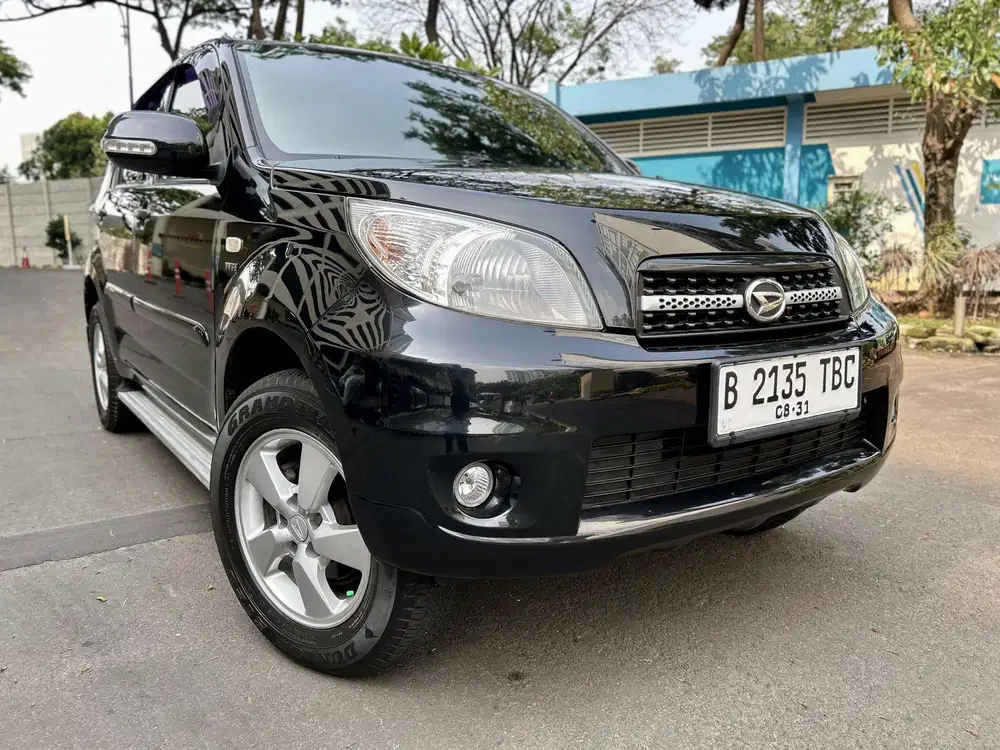 Terios at 2012 Tdp10JT Daihatsu TS Extra TX evalia ertiga march matic