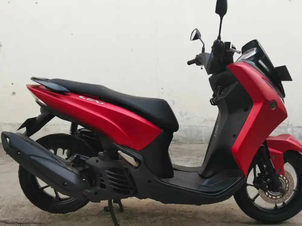 YAMAHA LEXI 125 TAHUN 2018 MESIN OK