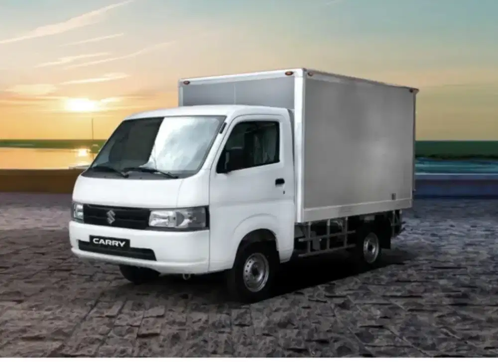 Dibutuhkan driver mobil box untuk wil. Jawa Barat