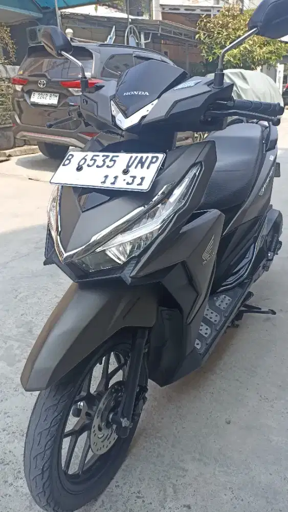 Honda Vario 150 LED tahun 2016 ( pajak super panjang 11-2027 ).
