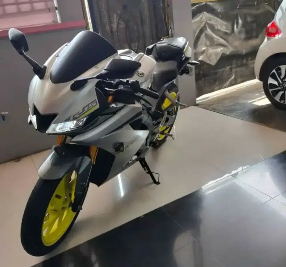 LIMITED COLOUR ! Yamaha R15 V3 2021 SPORTY 
Si Mewah Elegan Gagah