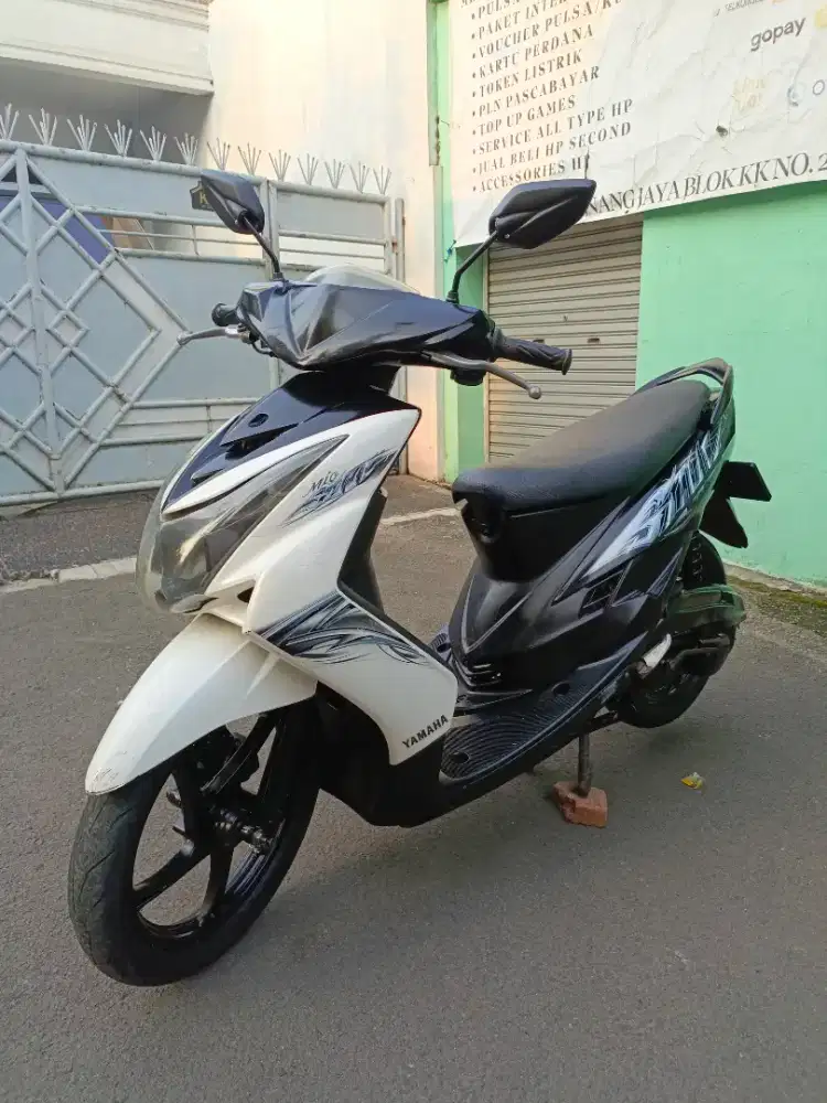 Soul 2010 Surat BPKB faktur Jakarta