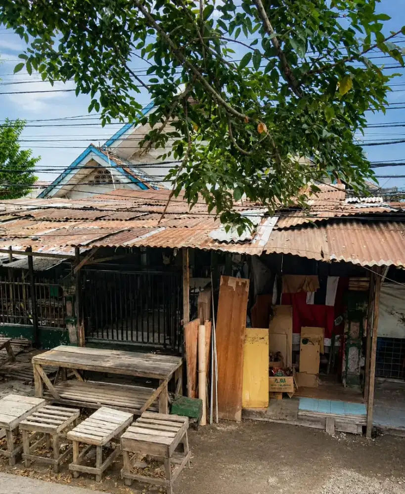 Sell Rumah tua Jl.BromoRaya no.12 Sblh BromoEst,Medan Denai Medan Kota