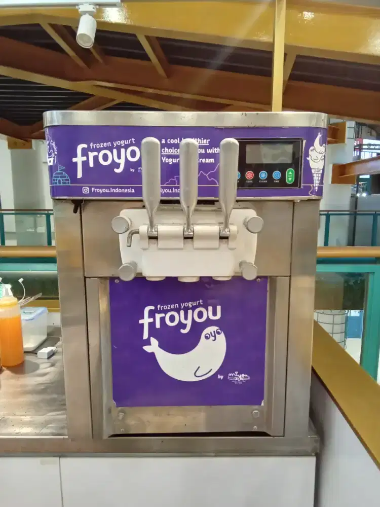 Jual Mesin Ice Cream  murah
