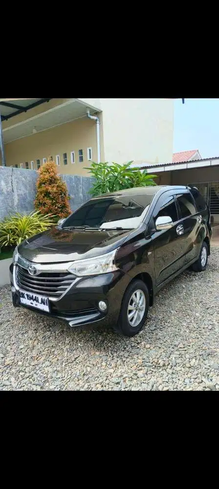 Toyota Avanza 2016 Bensin