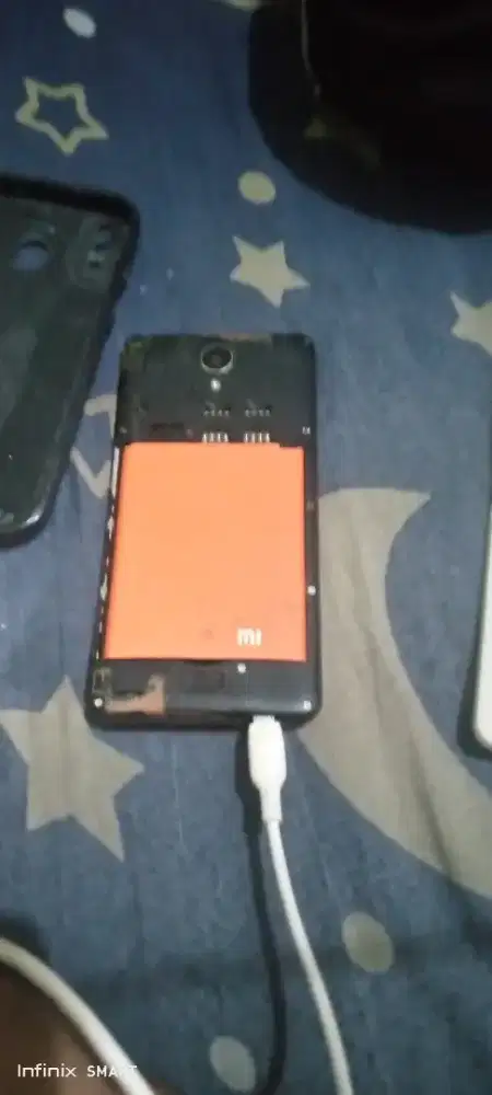Xiomi not 2 Ram 2/64