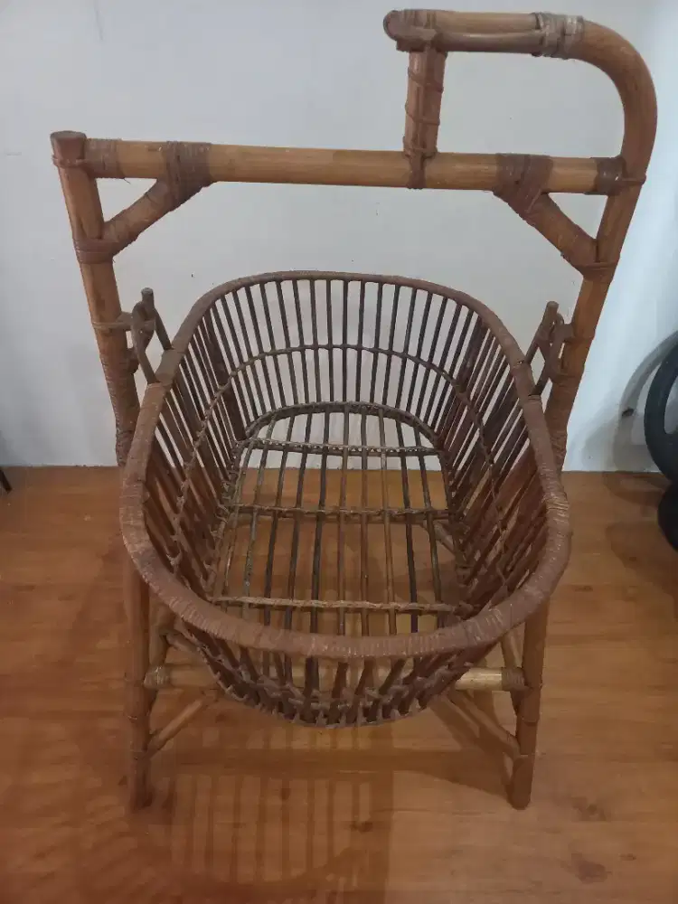 Ayunan Rotan bayi