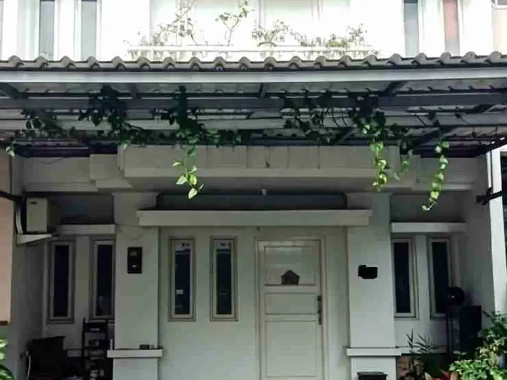 DiJual Rumah D Citra Gran Siap Huni Strategis