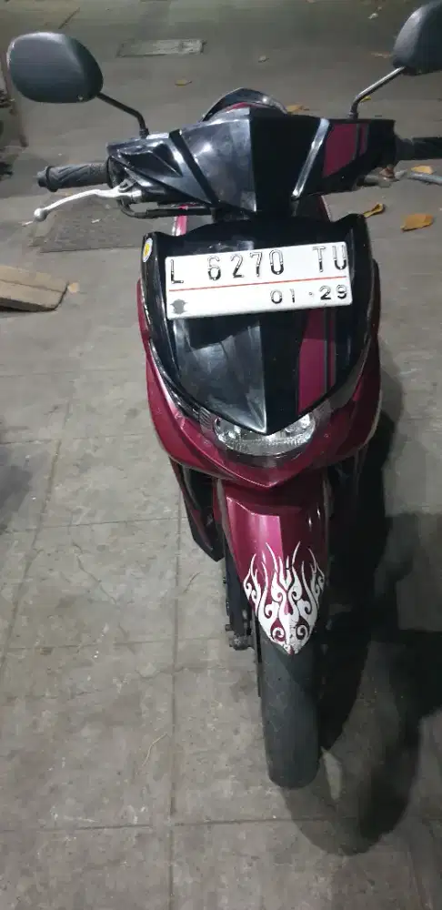 Soul Gt th 2014 mulus pjk hidup