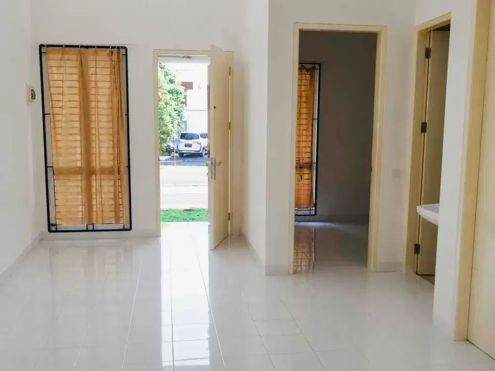 TERMURAH! Rumah Icon Simplicity BSD Dekat AEON & Tol