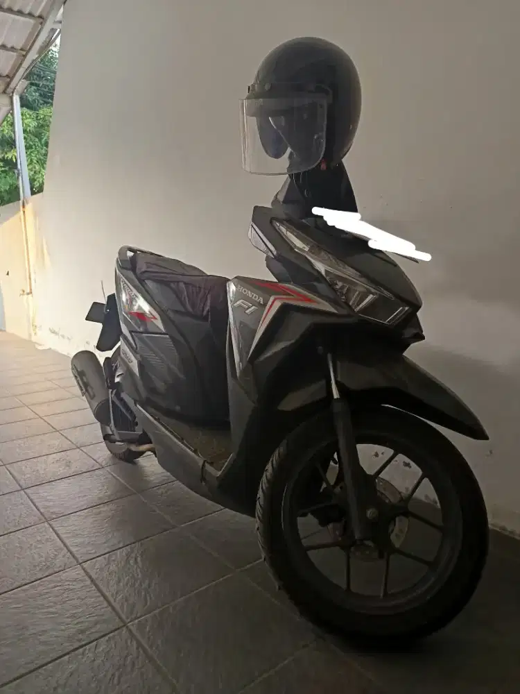 Vario 125 2017 no cbs bisa Nego
