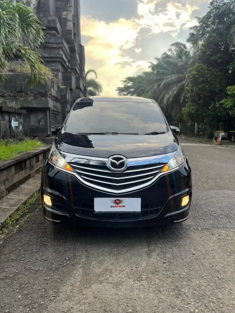 Mazda BIANTE SKYACTIVE 2015 termurah