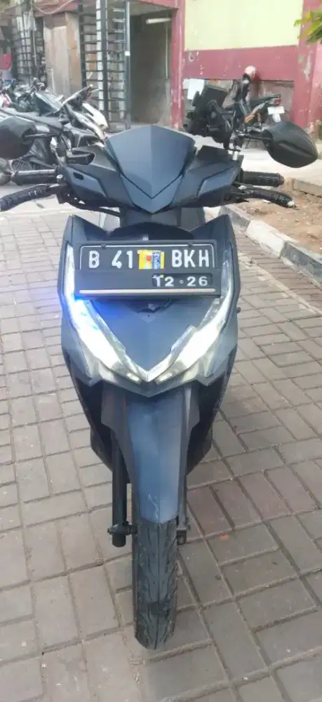 jual vario 150 2016 pajak hiduo