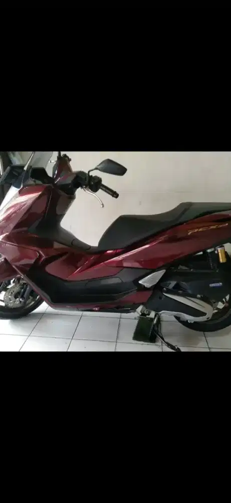 Dijual honda pcx rodsy 2025