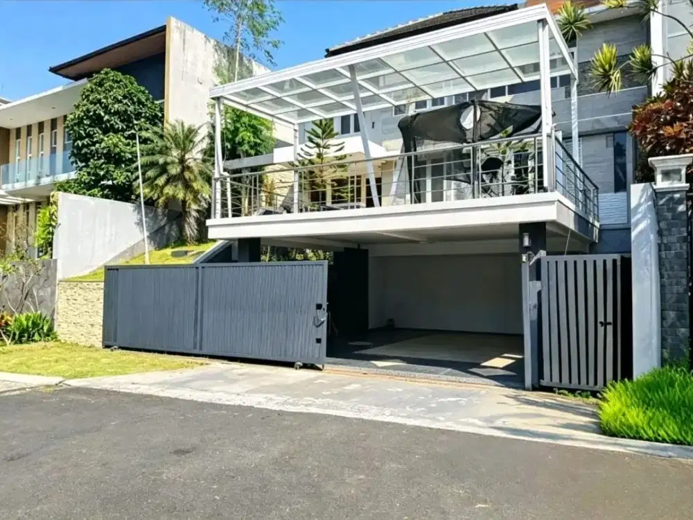Dijual Rumah Siap Huni Di Setraduta