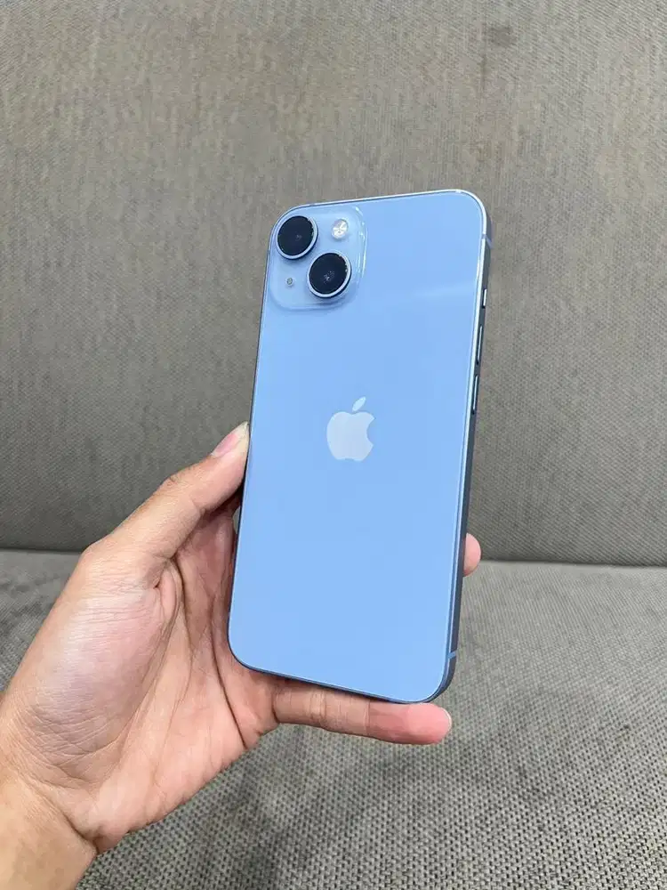 Apple iPhone 14 128Gb Blue E Sim C*kai