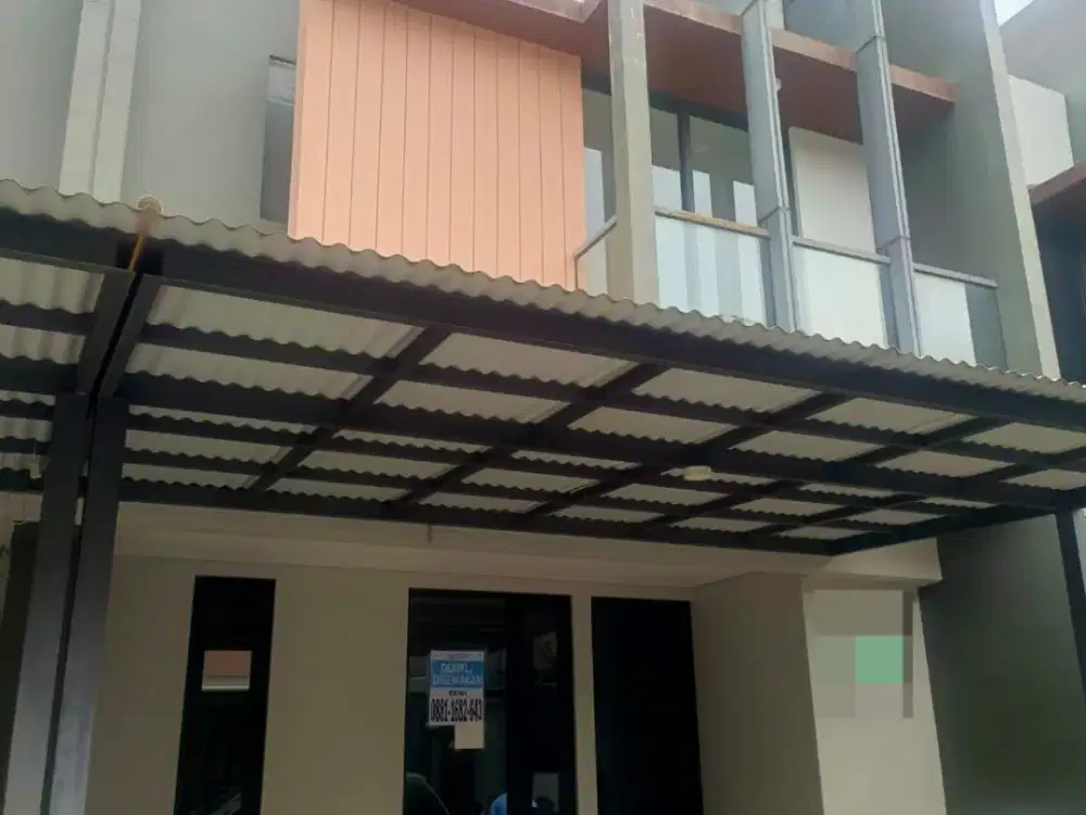 Dijual Rumah BSD City di Cluster Myza Breezy House By Rumah Chinida (Dw)