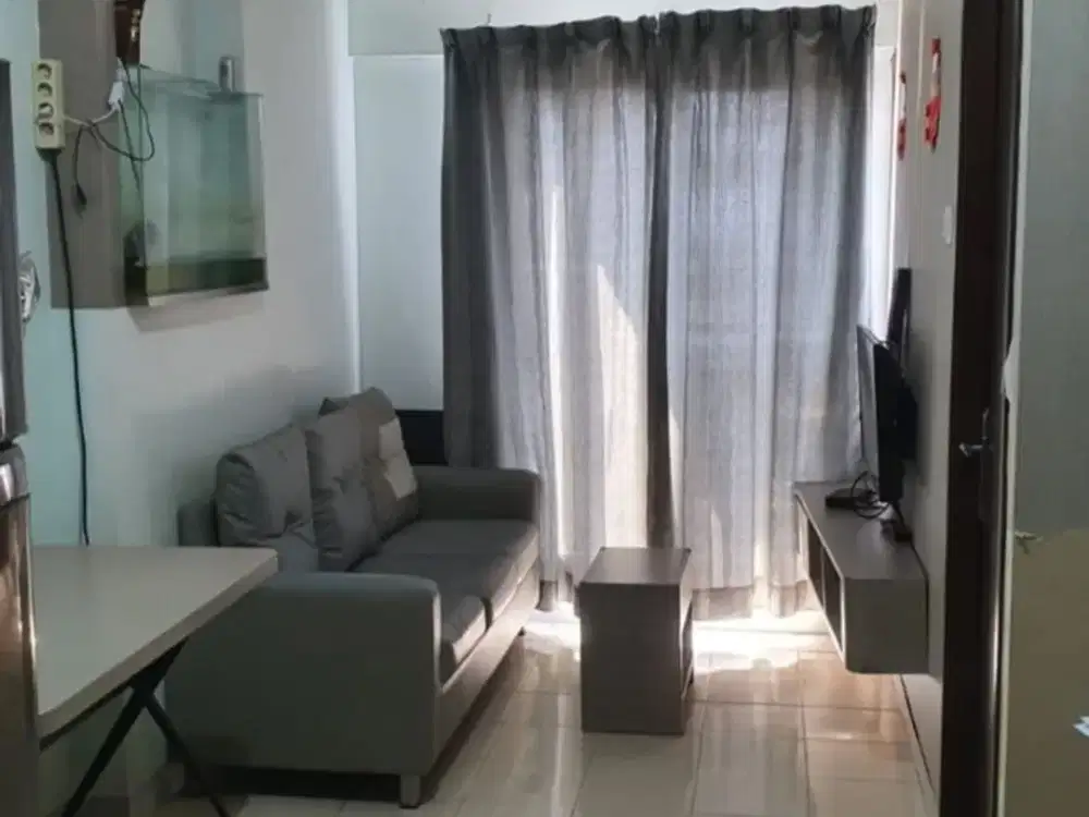Jual Aparteme Sunter Panrk View 2 BR Siap Huni
