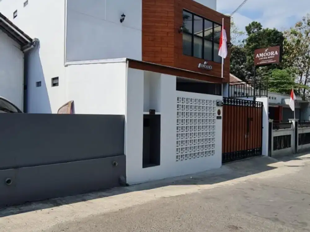 Kos2 an baru ekslusif 100 meter ke kampuz UII