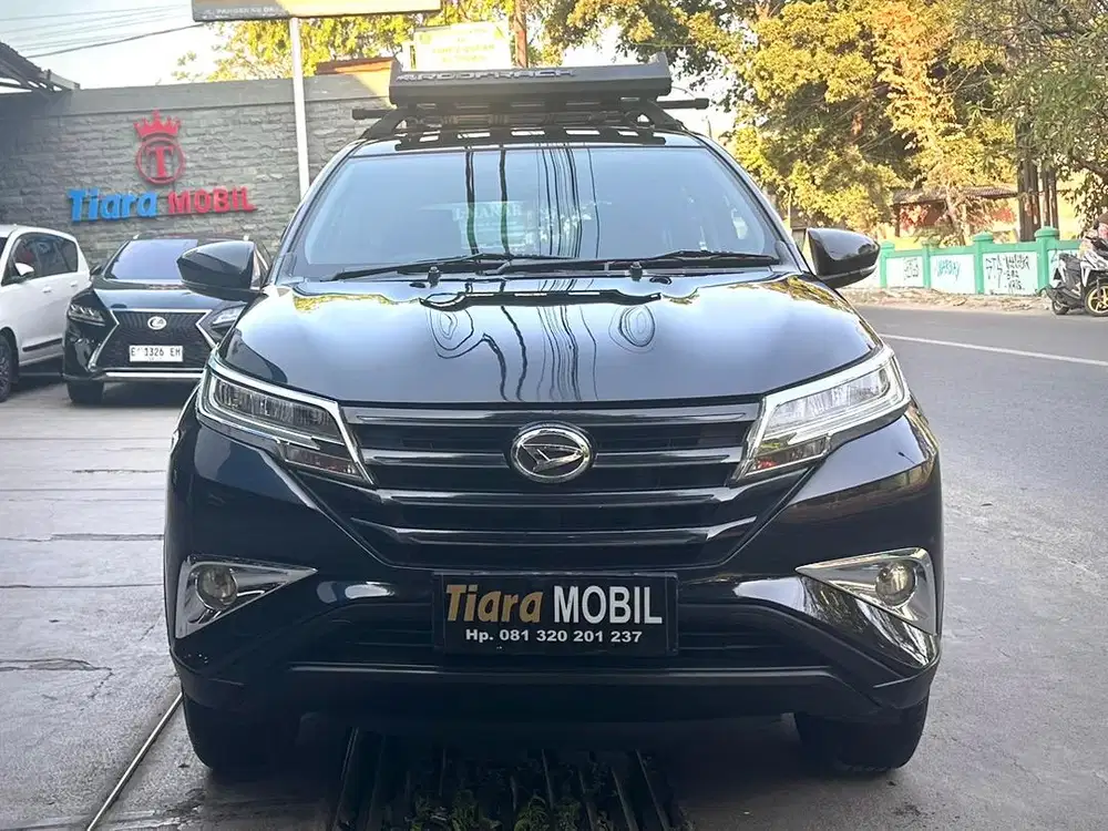 Daihatsu Terios 1.5 X MT Th 2022