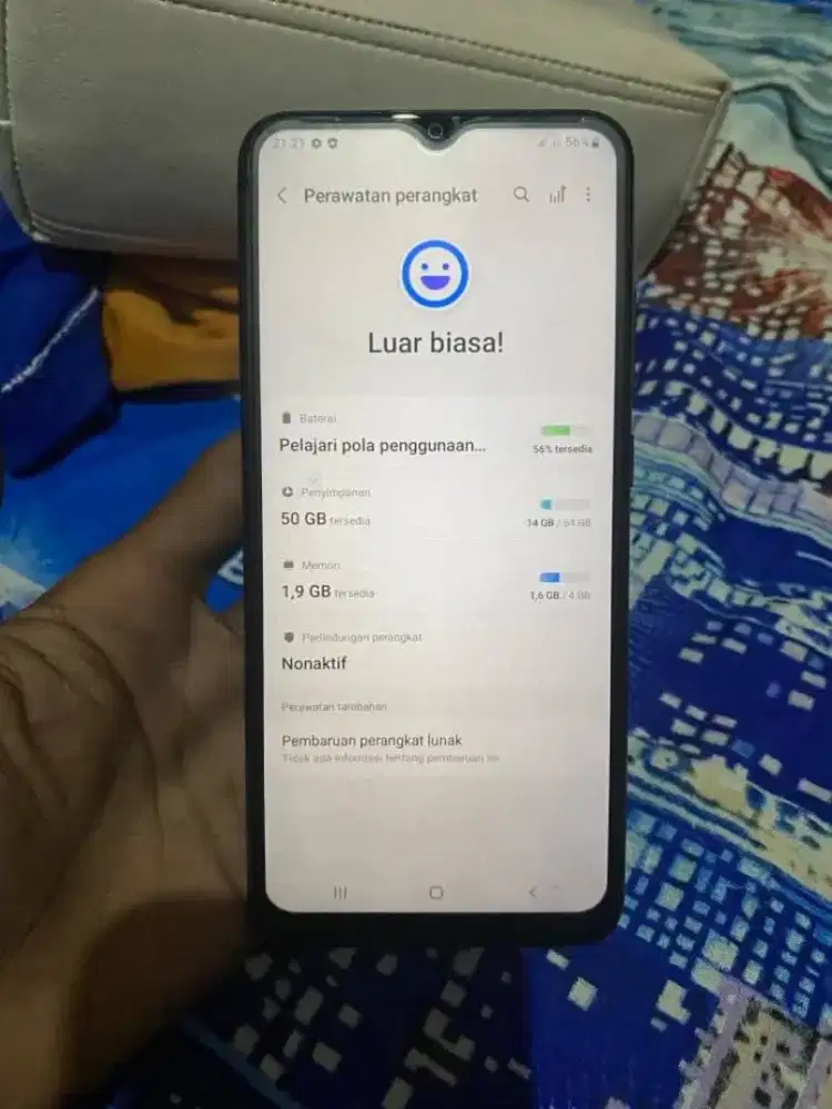 Samsung Galaxy A02s 4/64