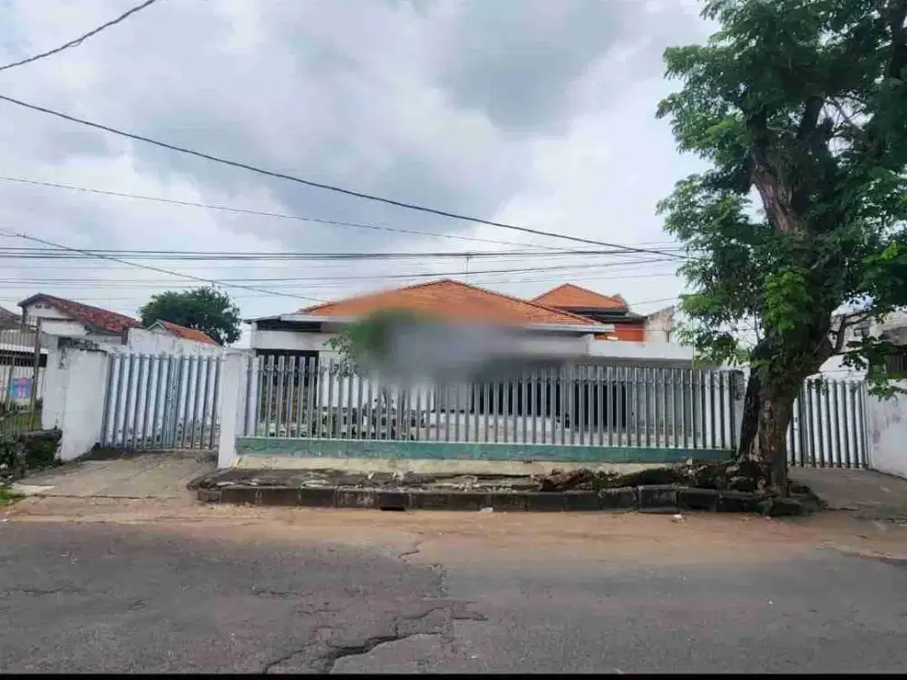 Rumah Sam Ratulangi Surabaya