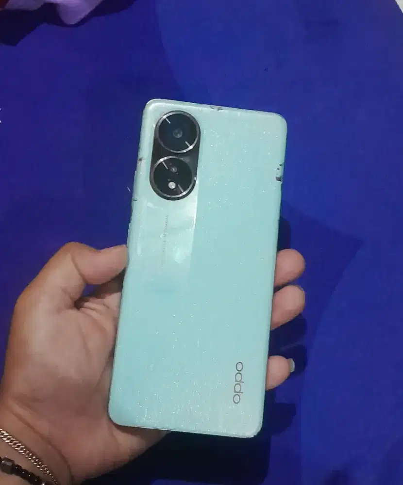Oppo A58 NFC ram 6+6/128 ori bukan KW.