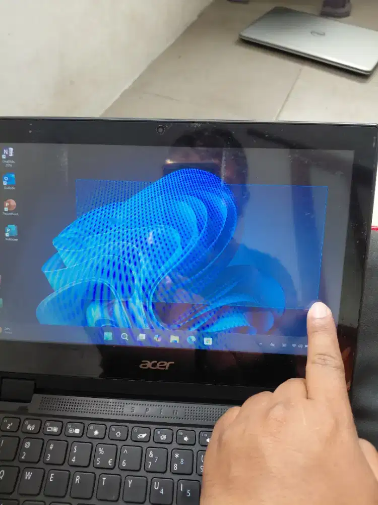 Acer Spin Touchcreen N4000 Ssd128Gb