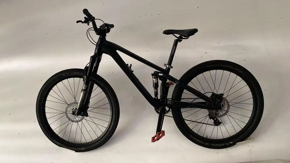 Sepeda Polygon Trid ZZ Dirt Jump
