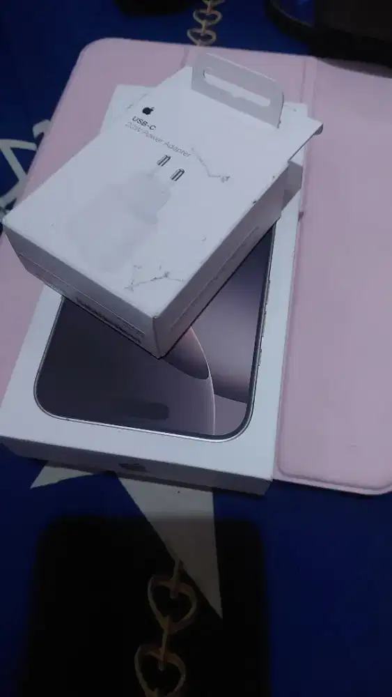 Jual iphone 16 pto max