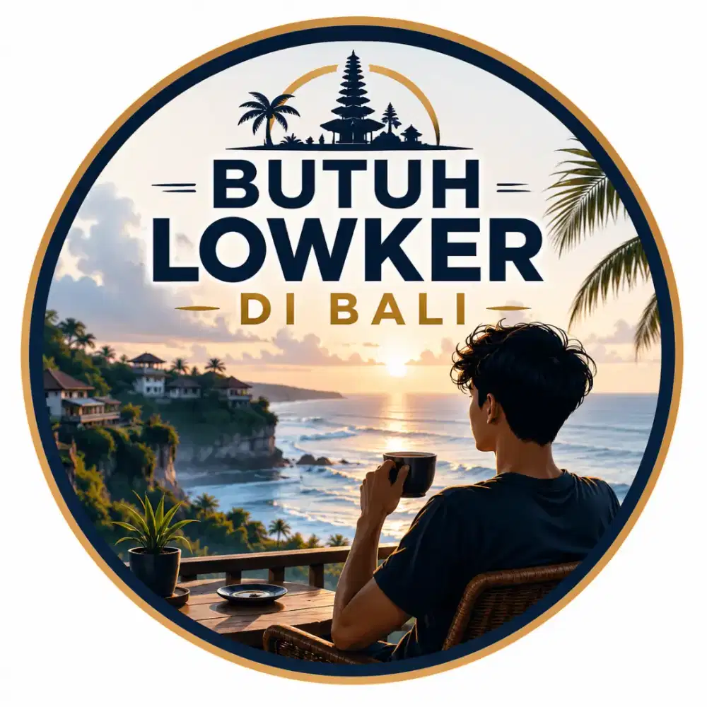 dicari lowker bali segera