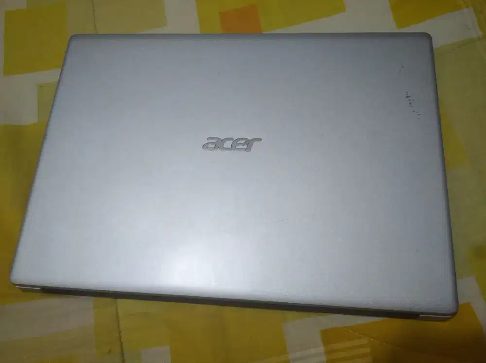 Aspire 3 - Pentium Silver..