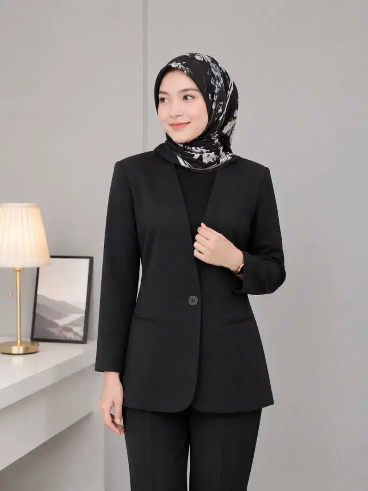 Ladies' Wear Blazzer Edelweiss