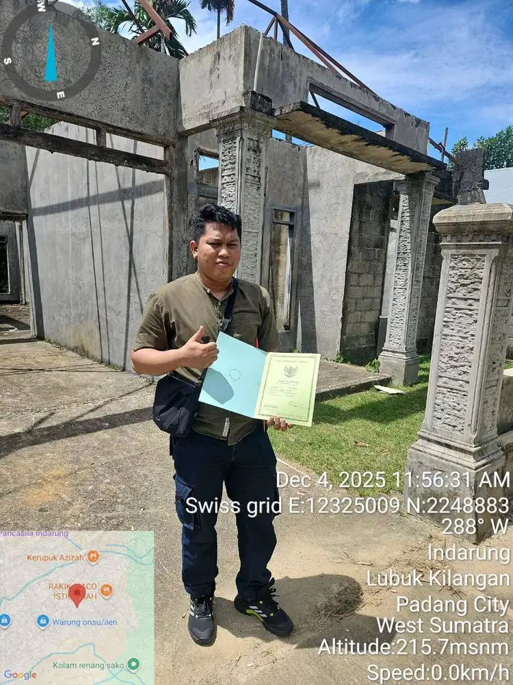 Dijual tanah kosong