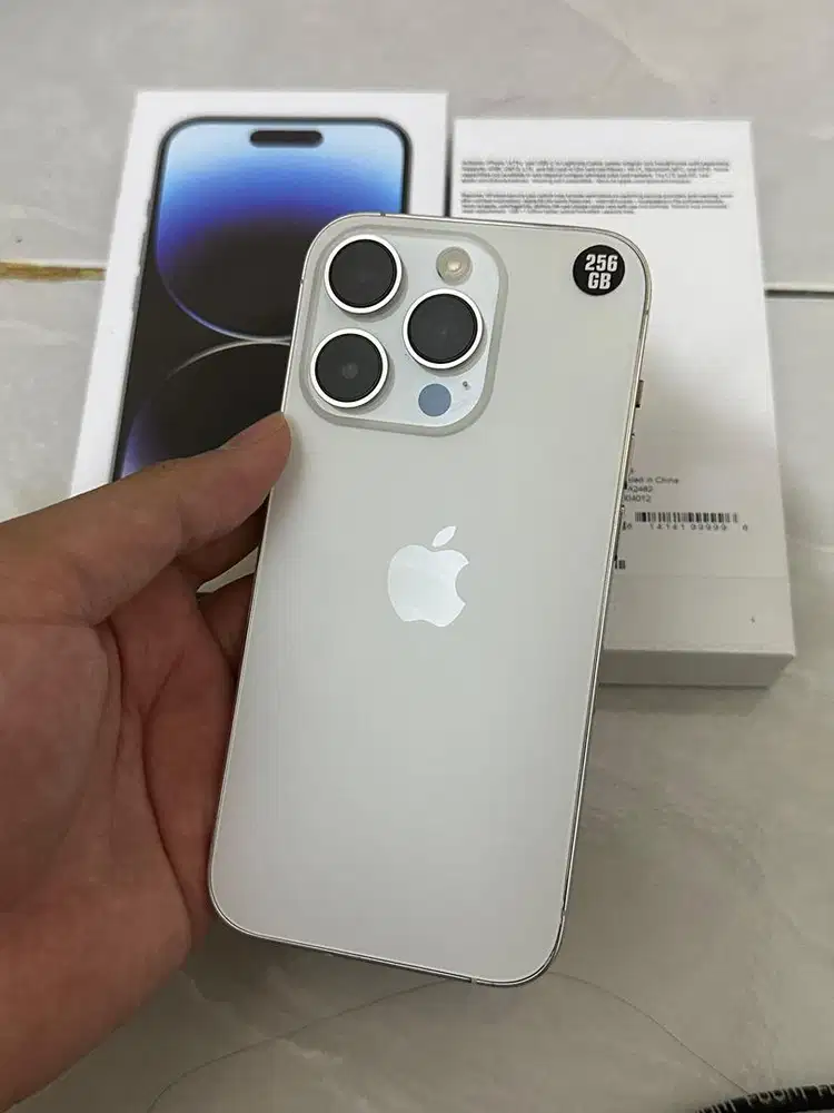 Iphone 14 pro 256gb inter no minus